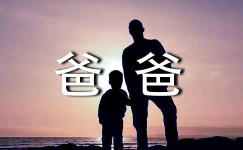 給遠(yuǎn)方爸爸的一封信