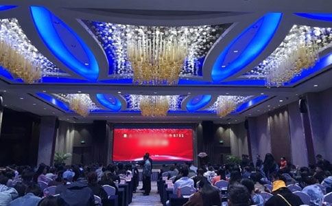 尋找最美孝心少年頒獎(jiǎng)典禮觀后感【熱】