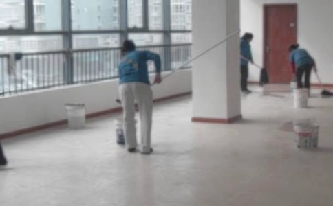 保潔人員工作述職報(bào)告范文