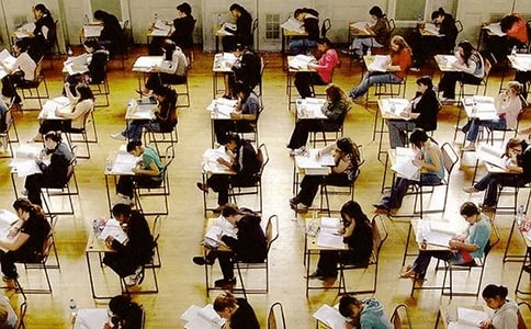 花旗銀行的筆試題目