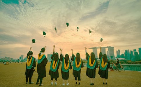 關(guān)于畢業(yè)的個性簽名