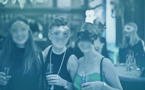 畢業(yè)酒會上的感言