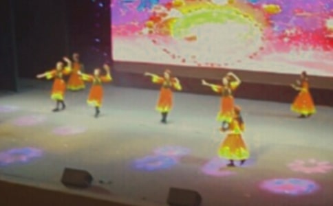 畢業(yè)晚會活動主持詞