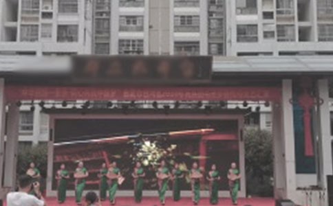 看馬戲表演作文