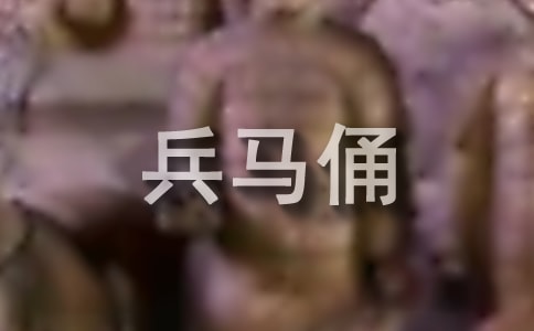 秦兵馬俑導(dǎo)游詞500字