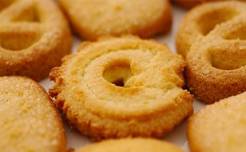 做餅干作文10篇【集合】