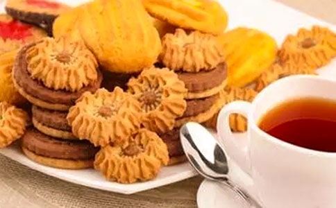 小螞蟻與餅干渣的故事