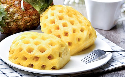 關(guān)于菠蘿的作文