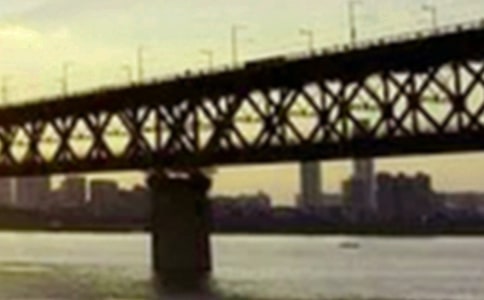 贊美長江的詩句