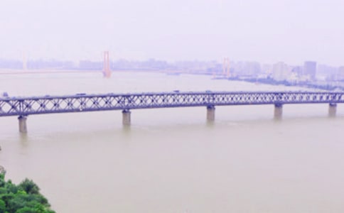 關(guān)于描寫長江的詩句