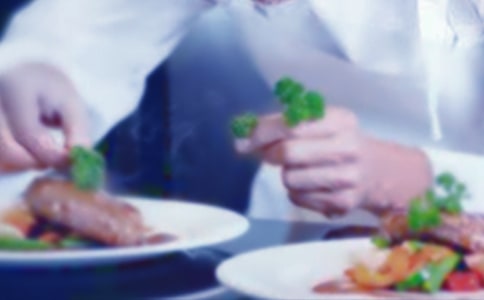 我的理想是廚師