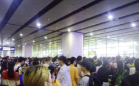 春運(yùn)會(huì)作文