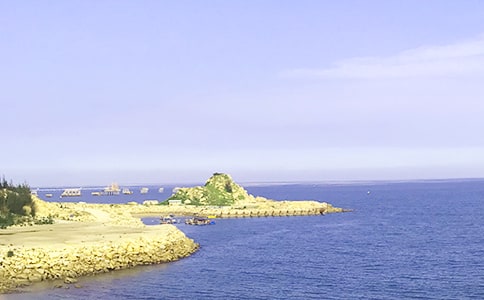 描寫大海景色的成語(yǔ)