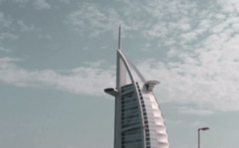 迪拜風(fēng)光作文