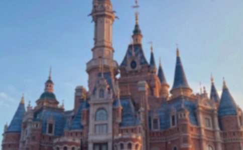 精選上海迪士尼游記作文三篇