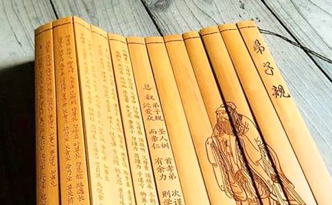 論弟子規(guī)作文