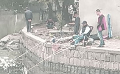 觀于釣魚(yú)的歇后語(yǔ)