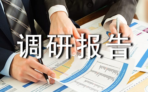 物流行業(yè)調(diào)研報告