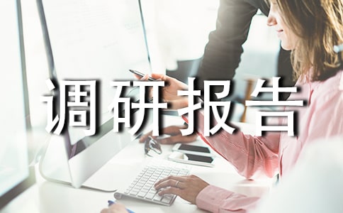 關(guān)于設(shè)計的調(diào)研報告