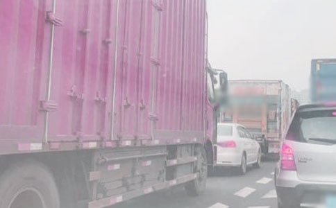 堵車的作文匯編【15篇】