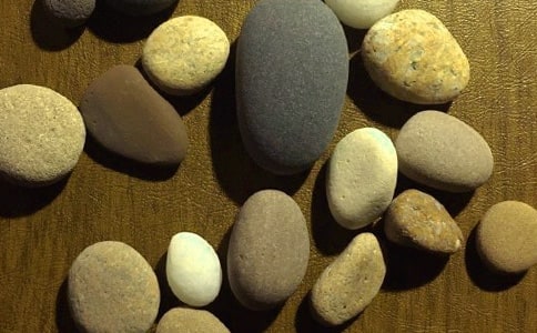 鵝卵石