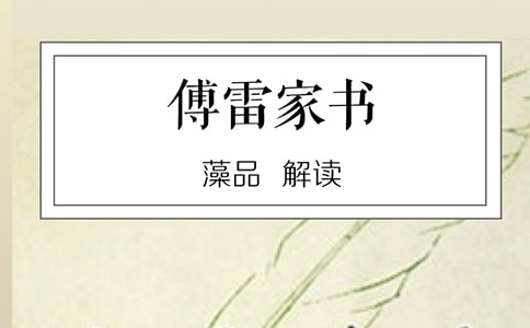 傅雷家書讀書筆記