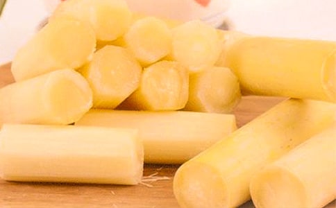 吃甘蔗有什么好處及功效