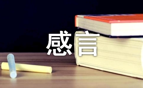 告白感言(通用30句)