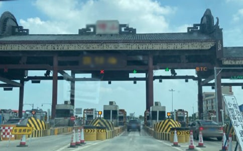 高速公路上的超車技巧