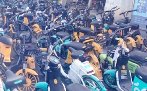 共享單車的自述作文8篇(推薦)