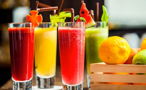 果汁飲品創(chuàng)業(yè)計劃書