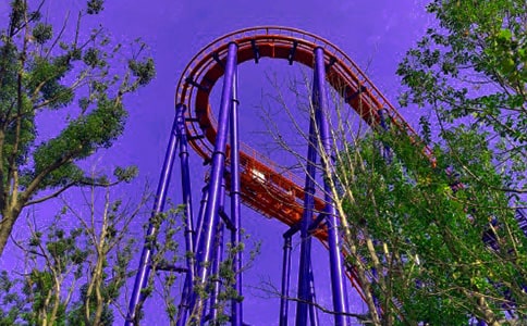 過山車作文經(jīng)典(15篇)