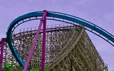 過(guò)山車(chē)作文(10篇)