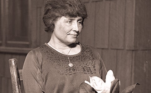 海倫凱勒的讀書名言