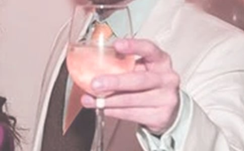 菊花和喝酒的詩句