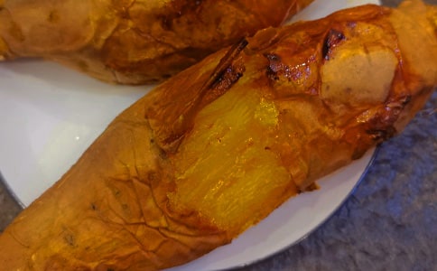 烤紅薯作文15篇(合集)