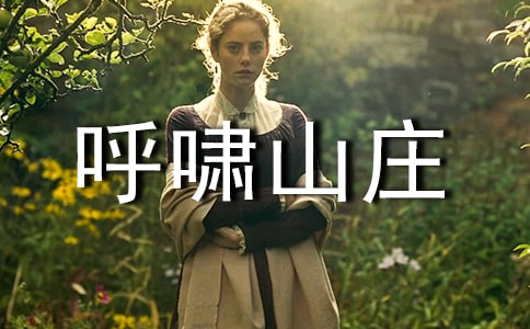 【推薦】《呼嘯山莊》讀后感
