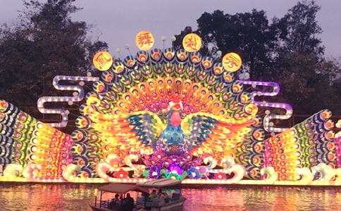 描寫花燈的古詩(精選22首)