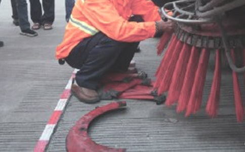 敬佩的環(huán)衛(wèi)工作文