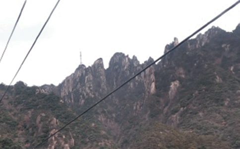 黃山導(dǎo)游詞精選