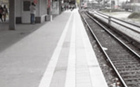 火車站的一幕作文