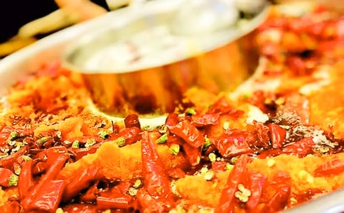 火鍋的美味作文