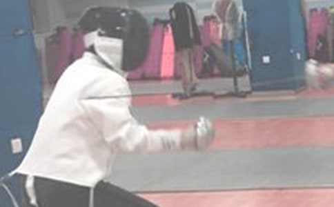 體驗(yàn)擊劍作文