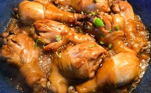 金針菇雞腿湯該怎么做