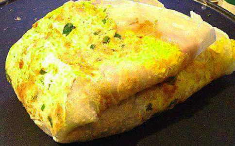 煎餅果子作文800字