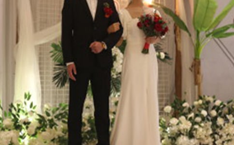 結(jié)婚慶典領(lǐng)導(dǎo)主婚人講話