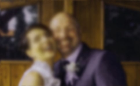 爸爸媽媽金婚賀詞