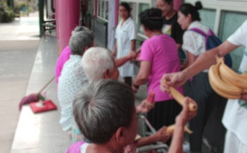 有關(guān)去敬老院實踐心得體會優(yōu)秀范文三篇