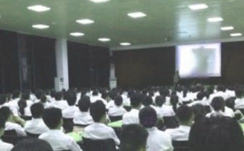 教導(dǎo)主任的競聘演講稿范文