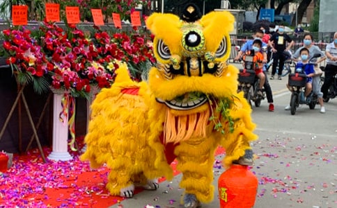 開業(yè)慶典活動方案